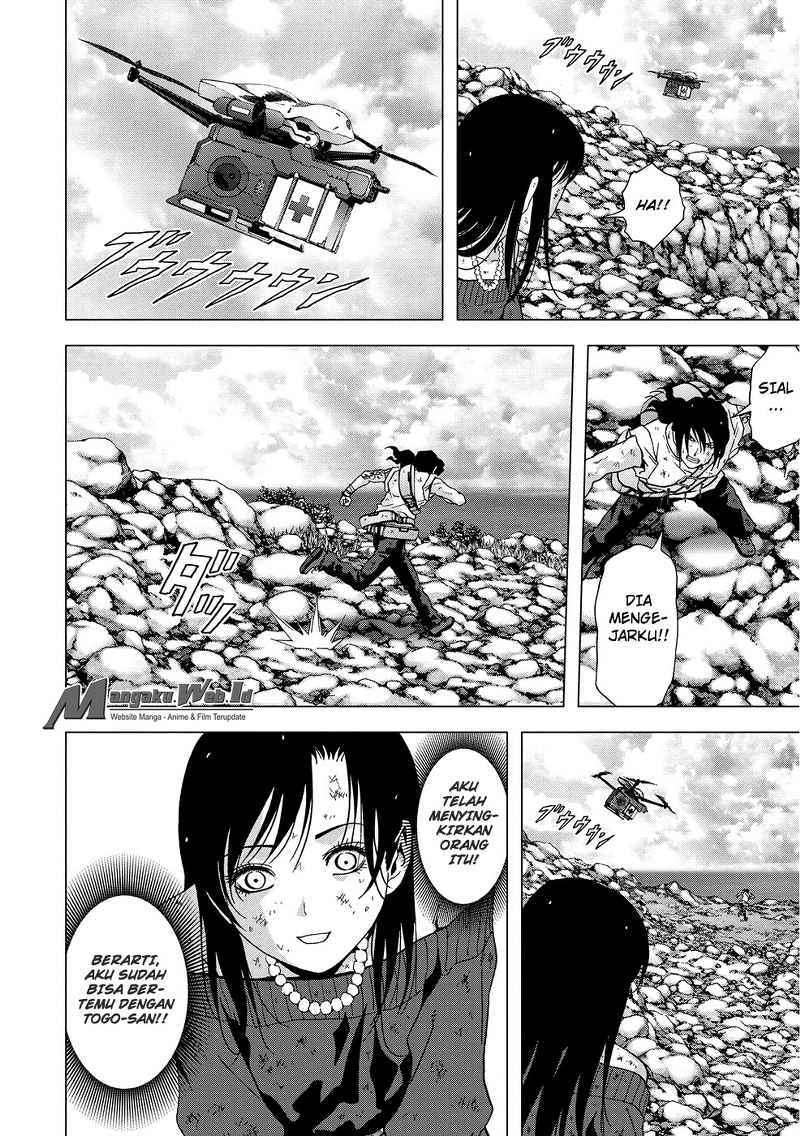 btooom - Chapter: 88