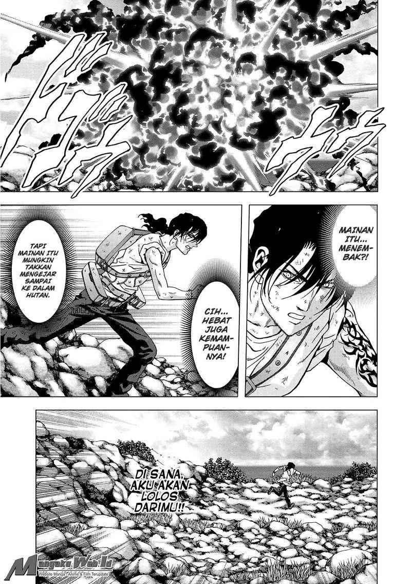 btooom - Chapter: 88