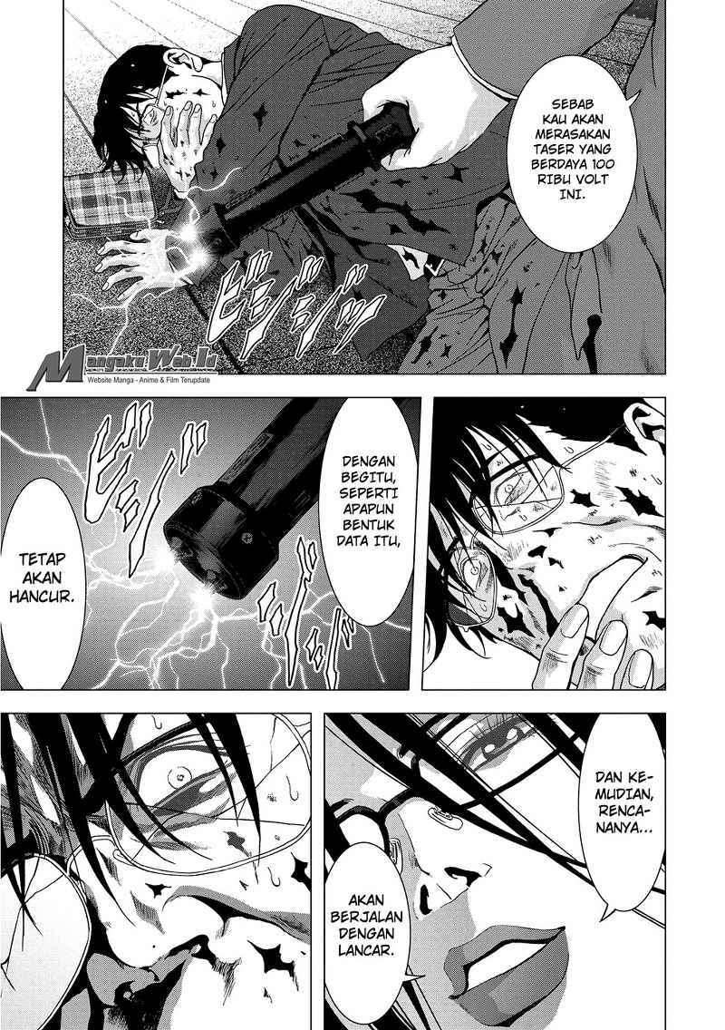 btooom - Chapter: 88