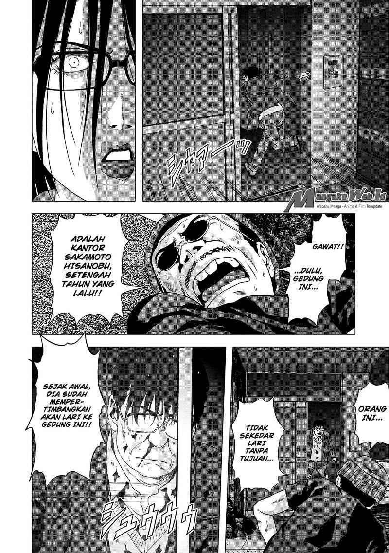 btooom - Chapter: 88