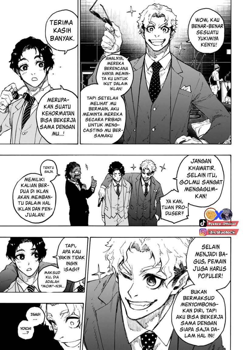 blue-lock - Chapter: 205