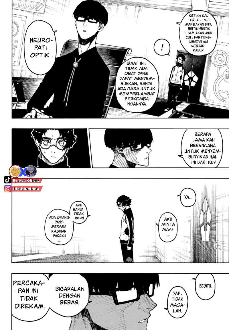 blue-lock - Chapter: 205