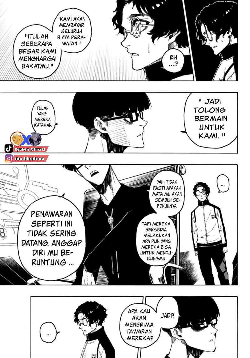 blue-lock - Chapter: 205