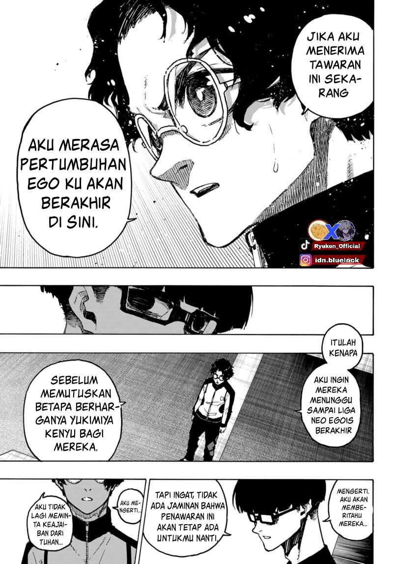 blue-lock - Chapter: 205