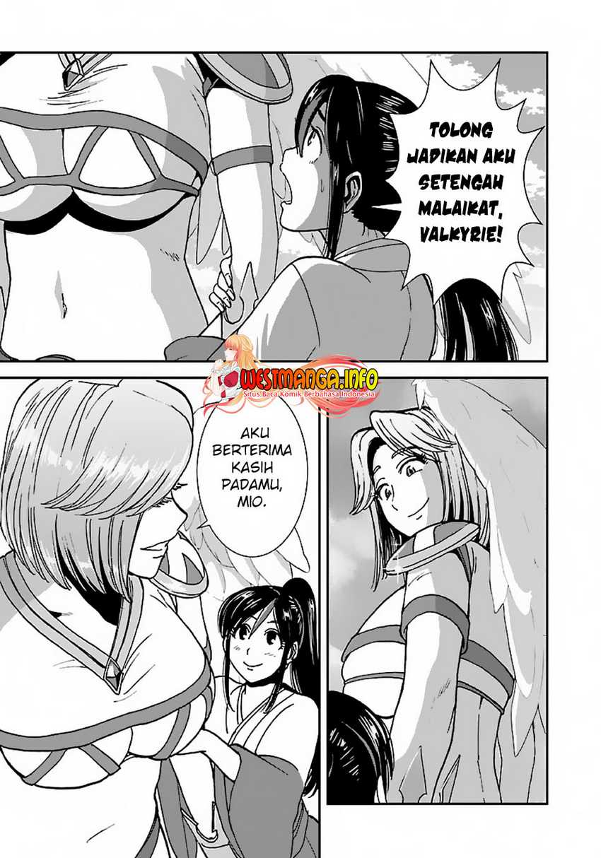 makikomarete-isekai-teni-suru-yatsu-wa-taitei-cheat - Chapter: 46