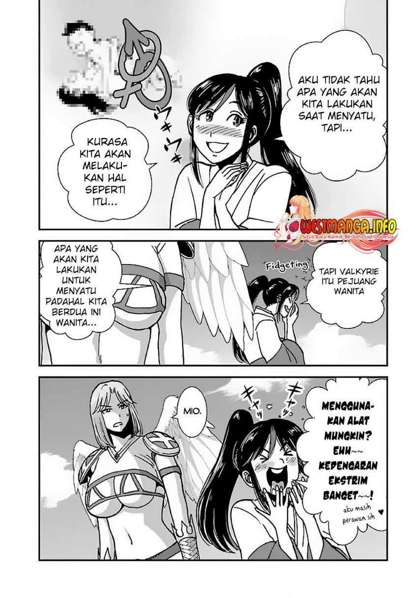 makikomarete-isekai-teni-suru-yatsu-wa-taitei-cheat - Chapter: 46