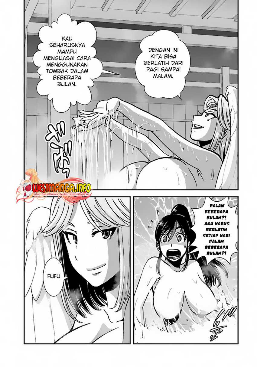 makikomarete-isekai-teni-suru-yatsu-wa-taitei-cheat - Chapter: 46