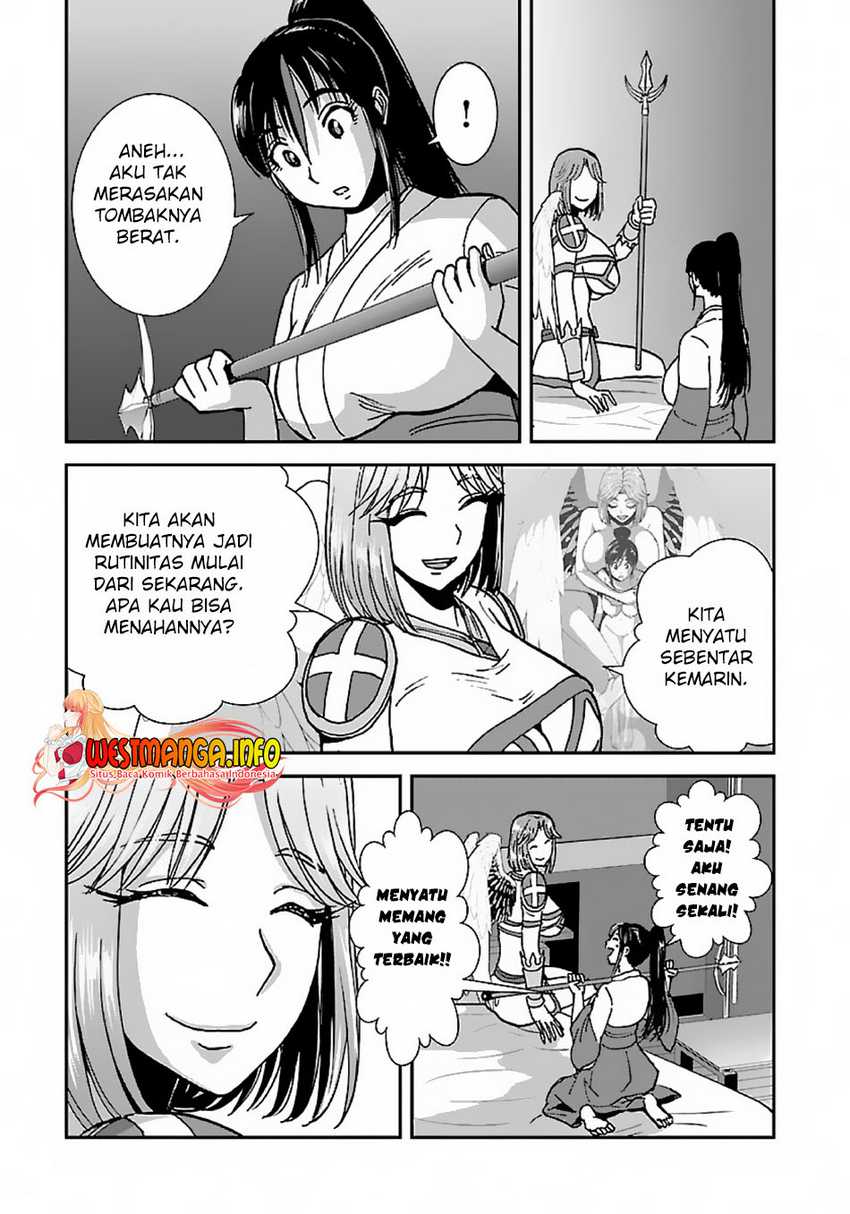 makikomarete-isekai-teni-suru-yatsu-wa-taitei-cheat - Chapter: 46