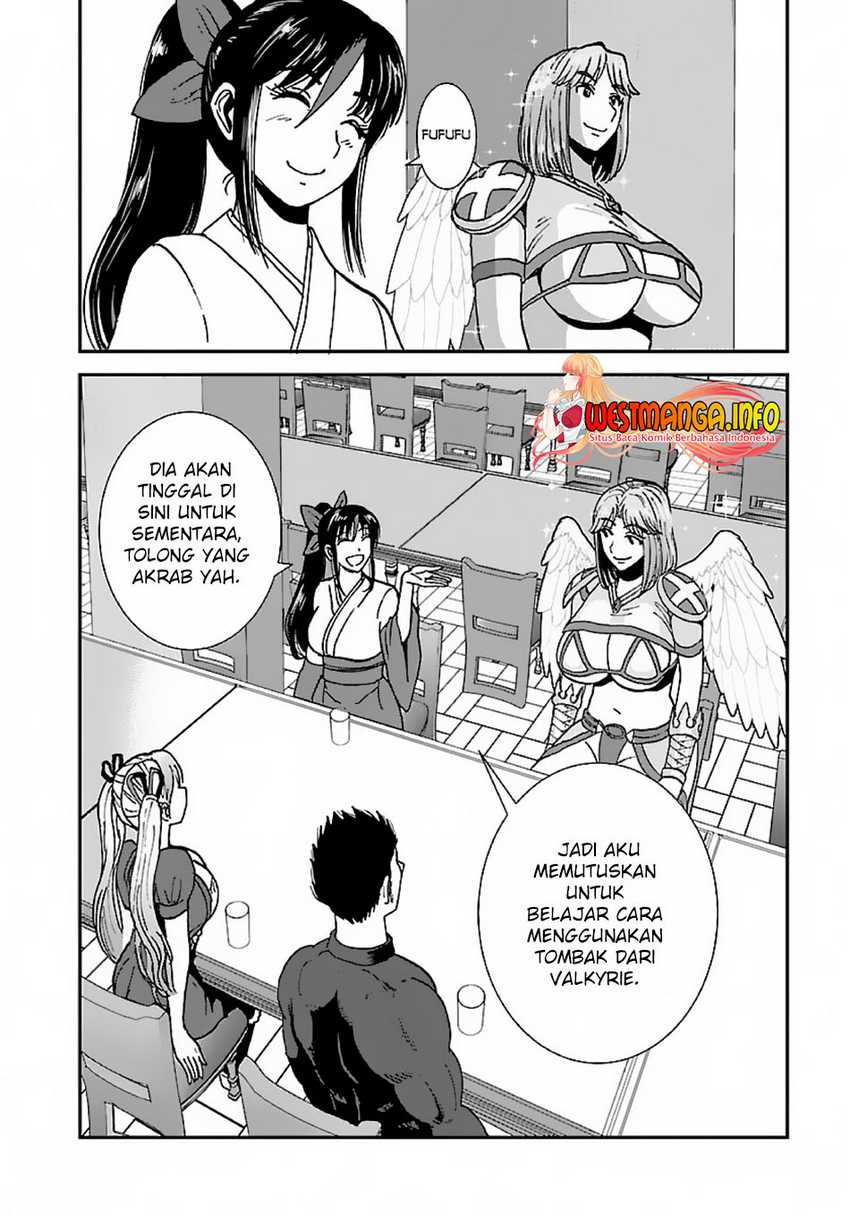 makikomarete-isekai-teni-suru-yatsu-wa-taitei-cheat - Chapter: 46