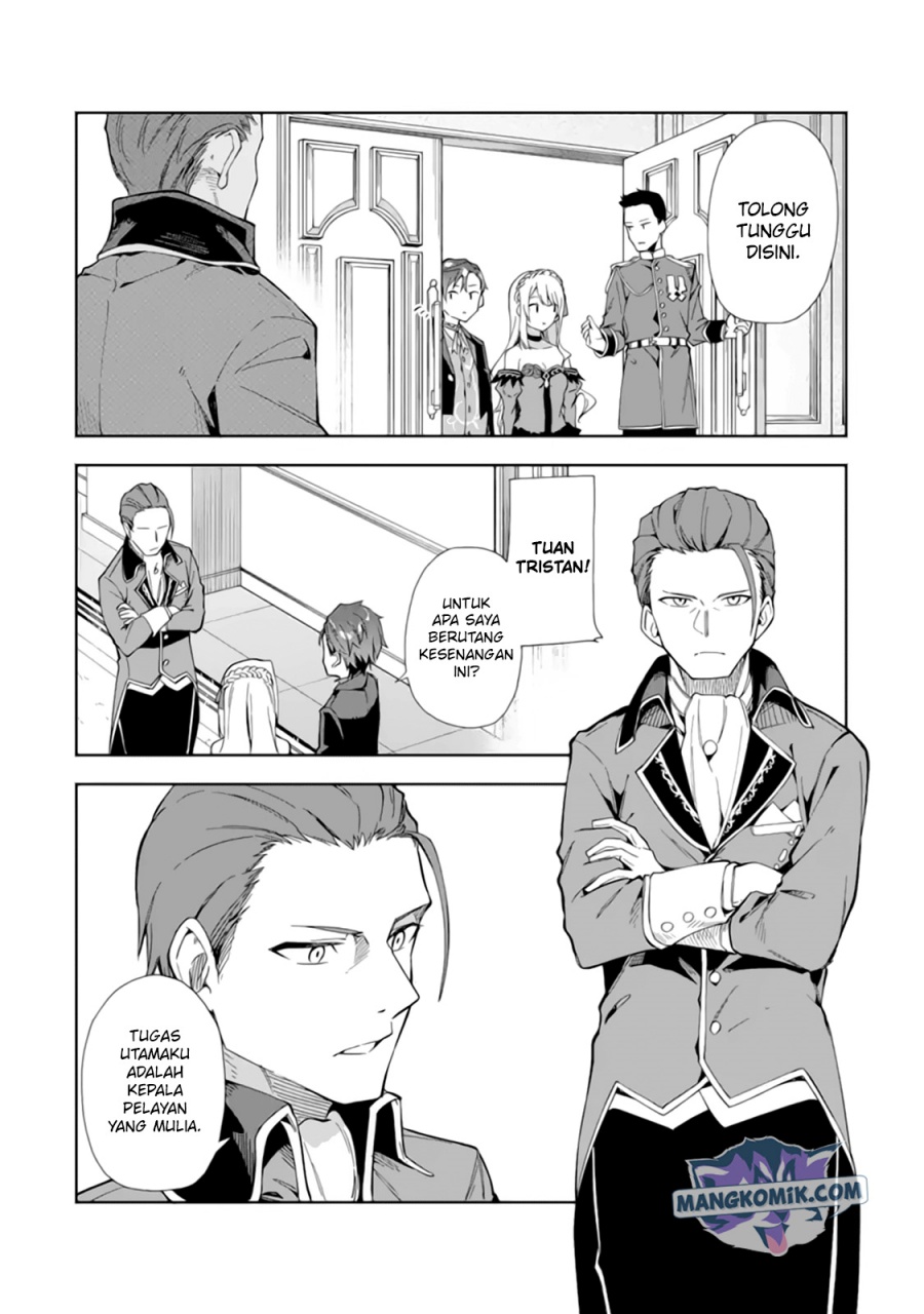 akuyaku-reijou-no-shitsuji-sama-hametsu-flag-wa-ore-ga-tsubusasete-itadakimasu - Chapter: 15