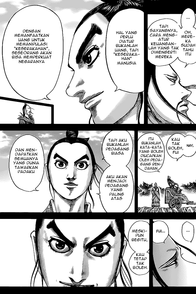 kingdom - Chapter: 424