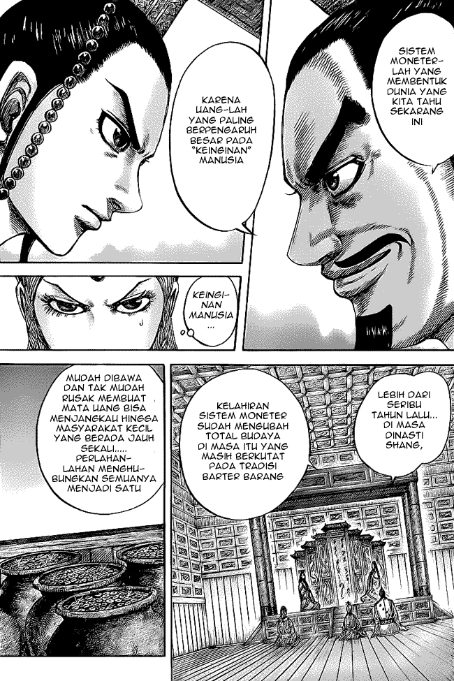 kingdom - Chapter: 424