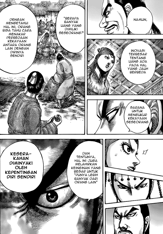 kingdom - Chapter: 424