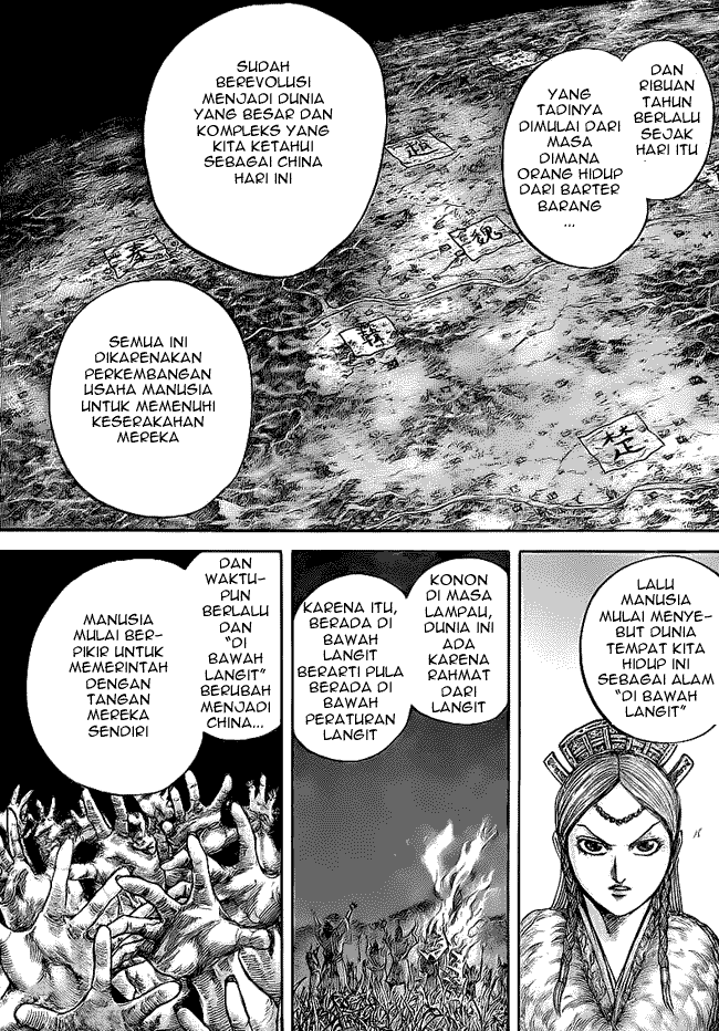 kingdom - Chapter: 424