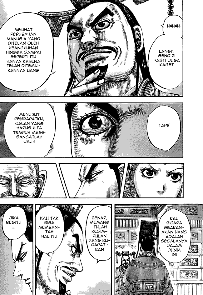 kingdom - Chapter: 424