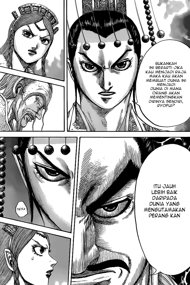 kingdom - Chapter: 424