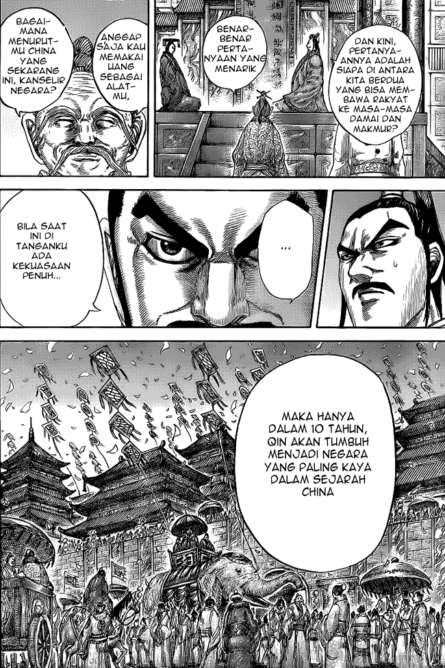 kingdom - Chapter: 424