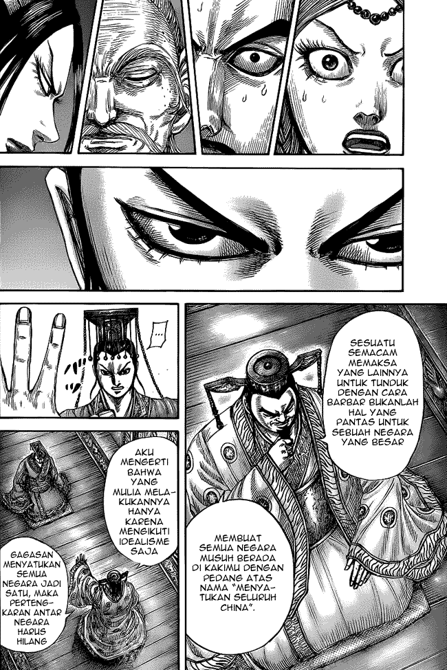 kingdom - Chapter: 424