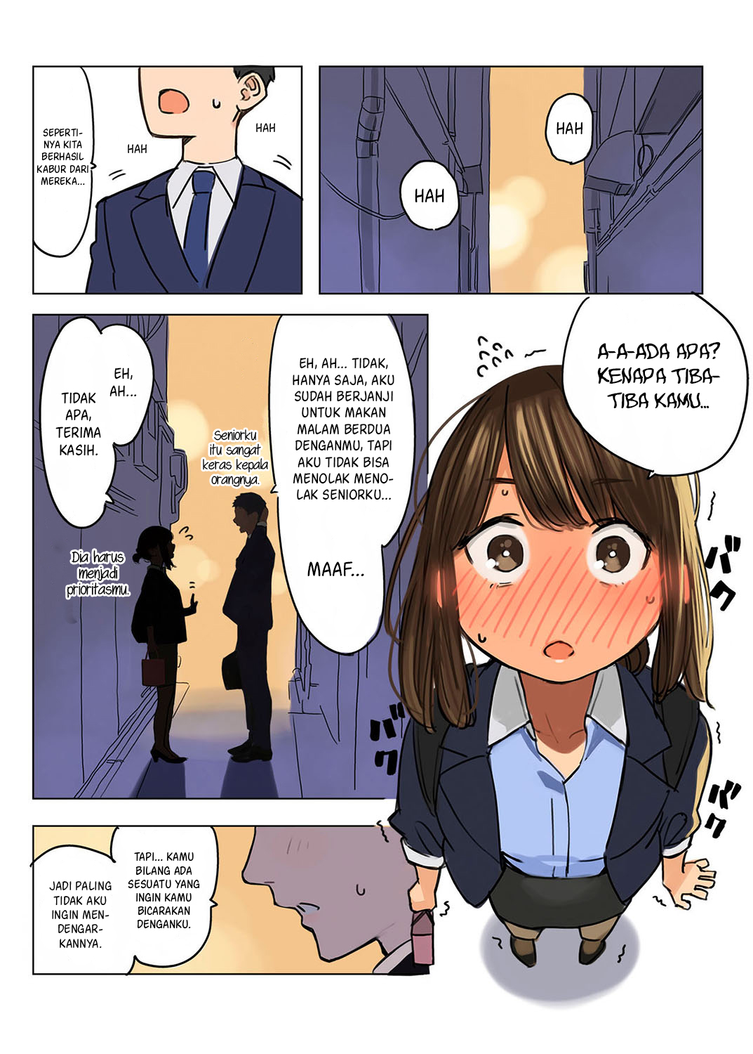 senpai-is-mine - Chapter: 16
