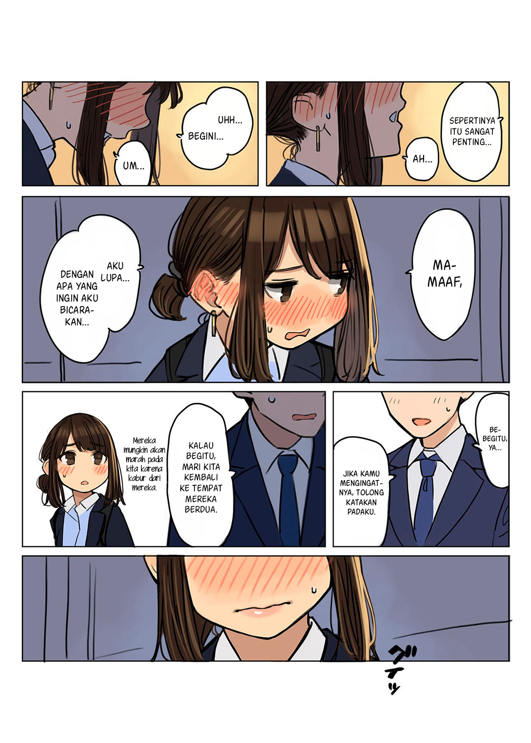 senpai-is-mine - Chapter: 16