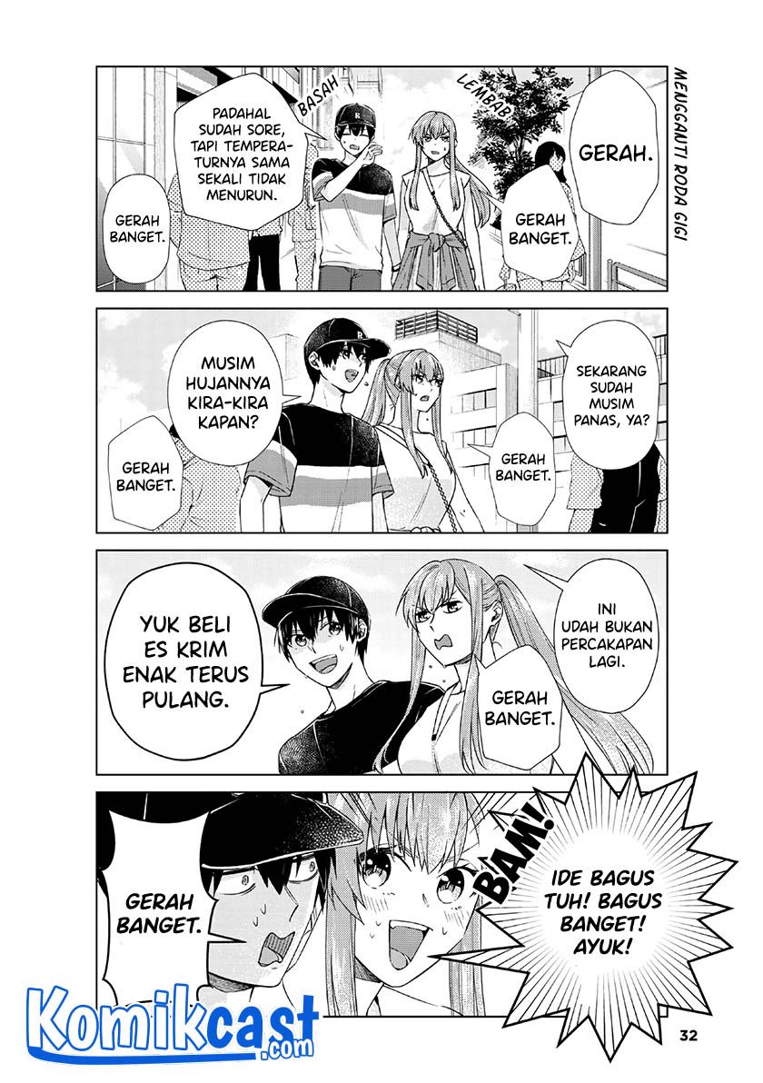 boku-no-kanojo-wa-saikou-desu - Chapter: 32