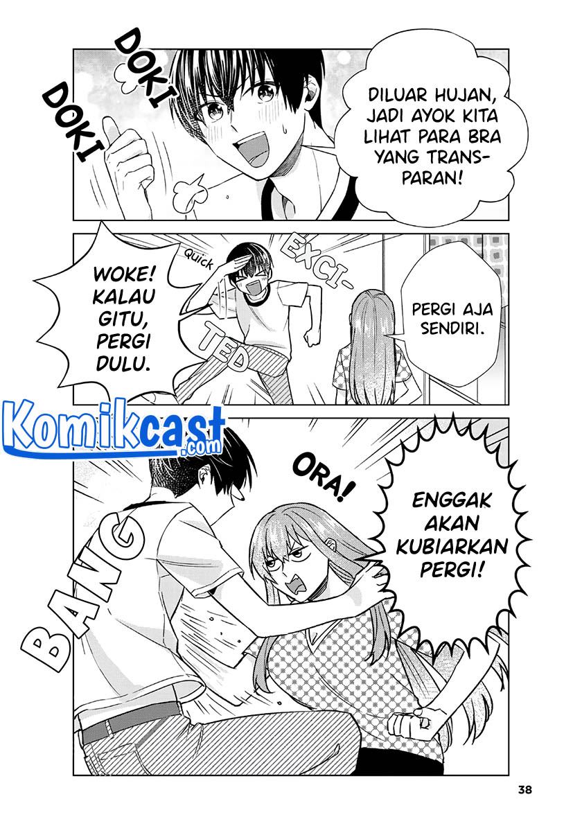 boku-no-kanojo-wa-saikou-desu - Chapter: 32