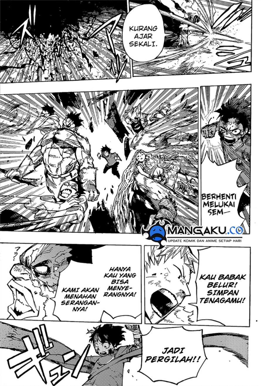 boku-no-hero-academia - Chapter: 422