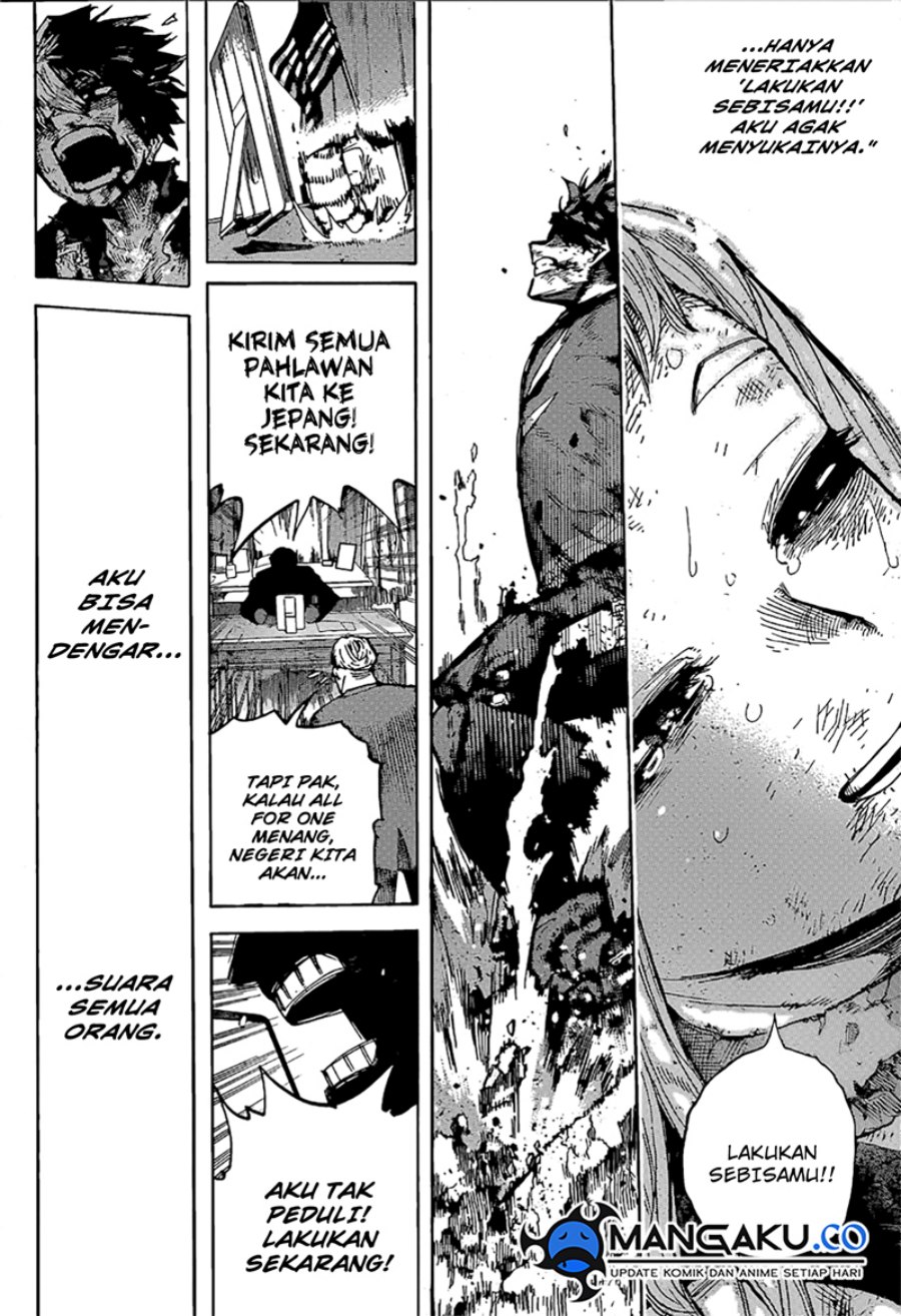 boku-no-hero-academia - Chapter: 422