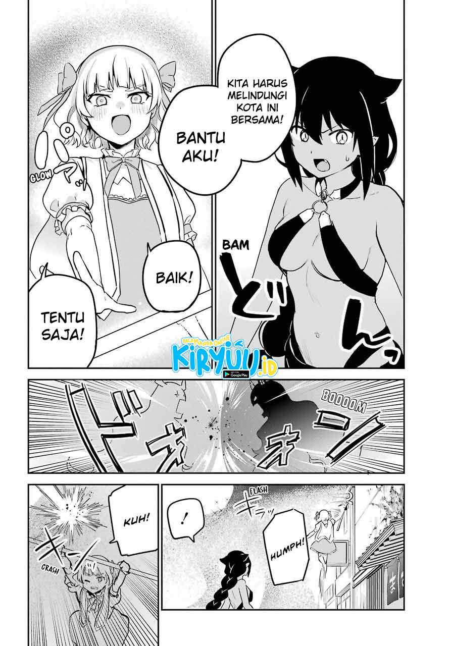 jahy-sama-wa-kujikenai - Chapter: 66