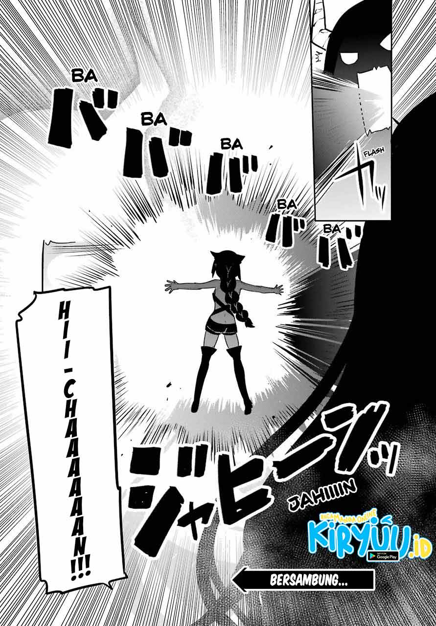 jahy-sama-wa-kujikenai - Chapter: 66