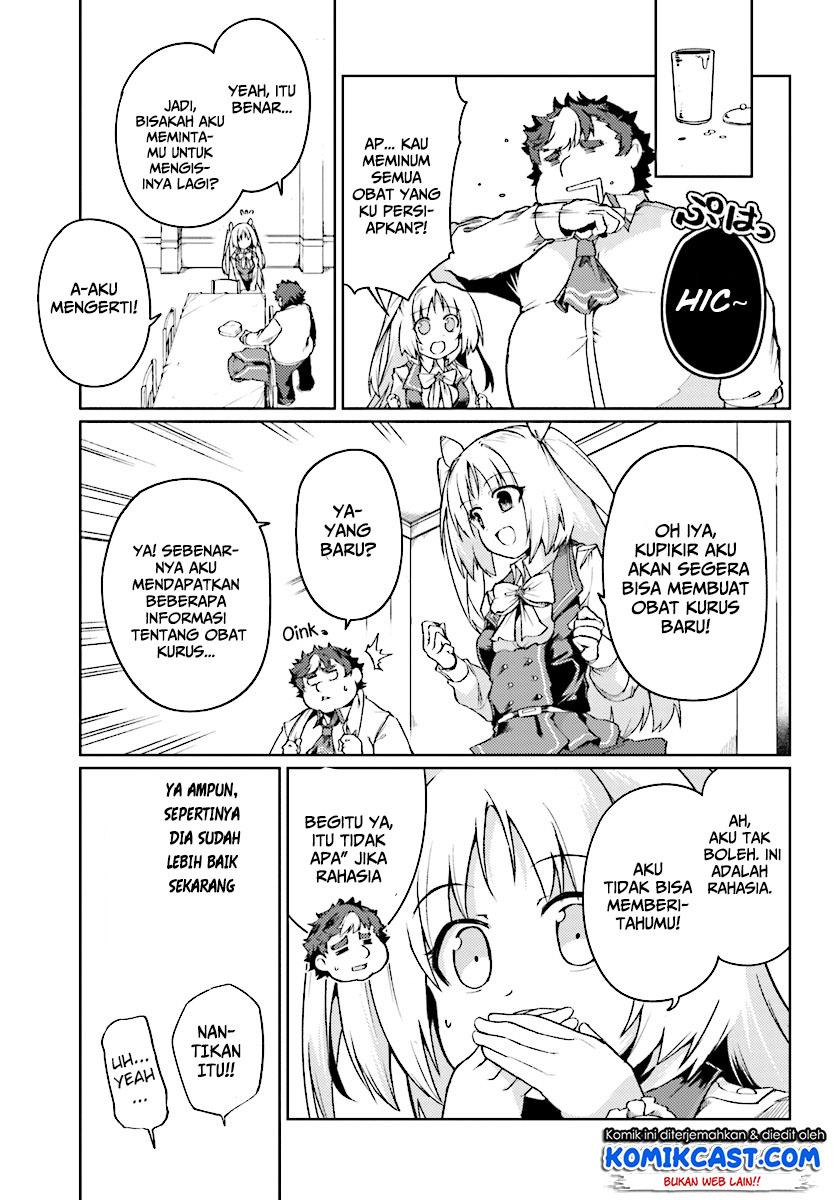 buta-koushaku-ni-tensei-shitakara-kondo-wa-kimi-ni-suki-to-iitai - Chapter: 8