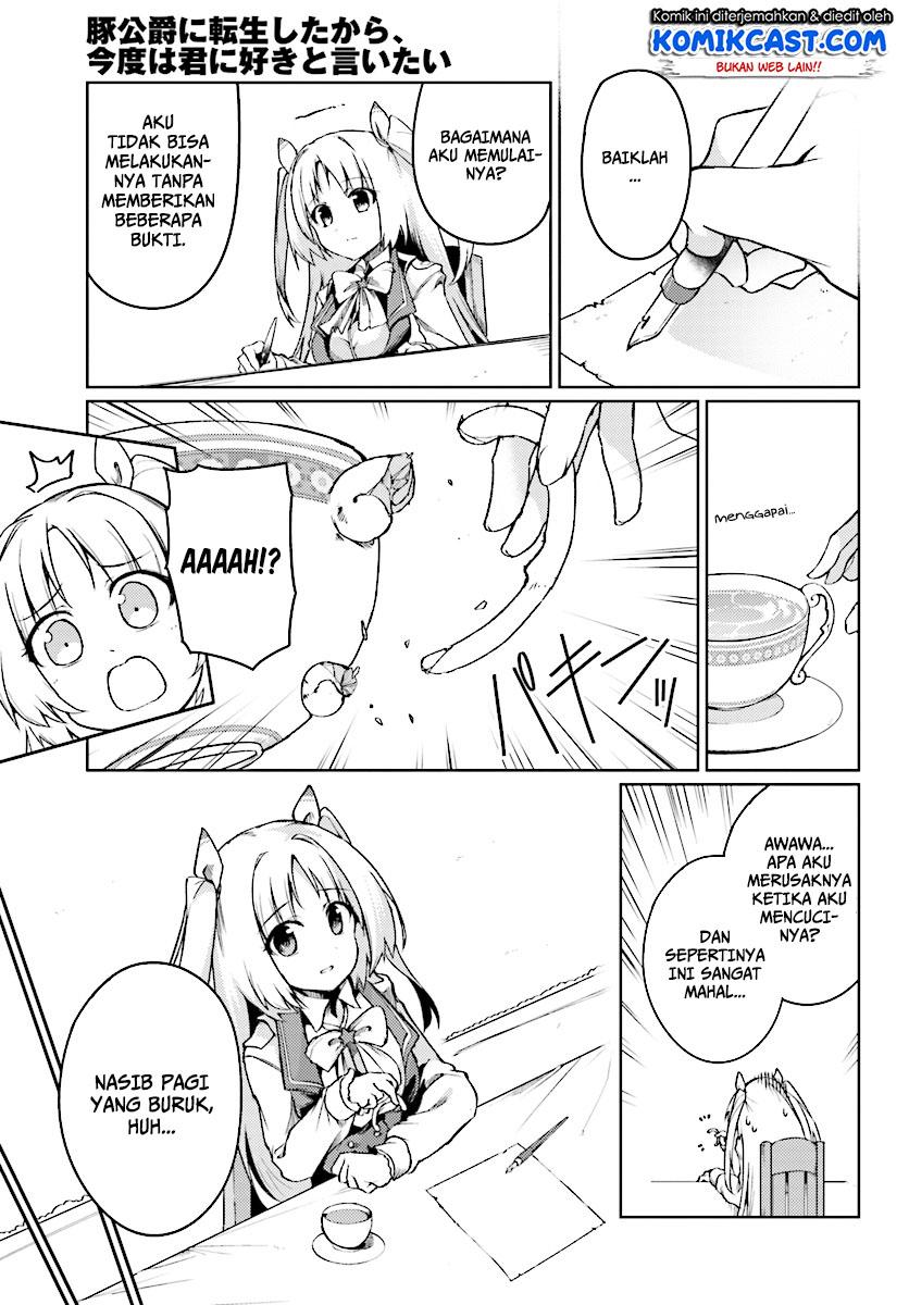 buta-koushaku-ni-tensei-shitakara-kondo-wa-kimi-ni-suki-to-iitai - Chapter: 8