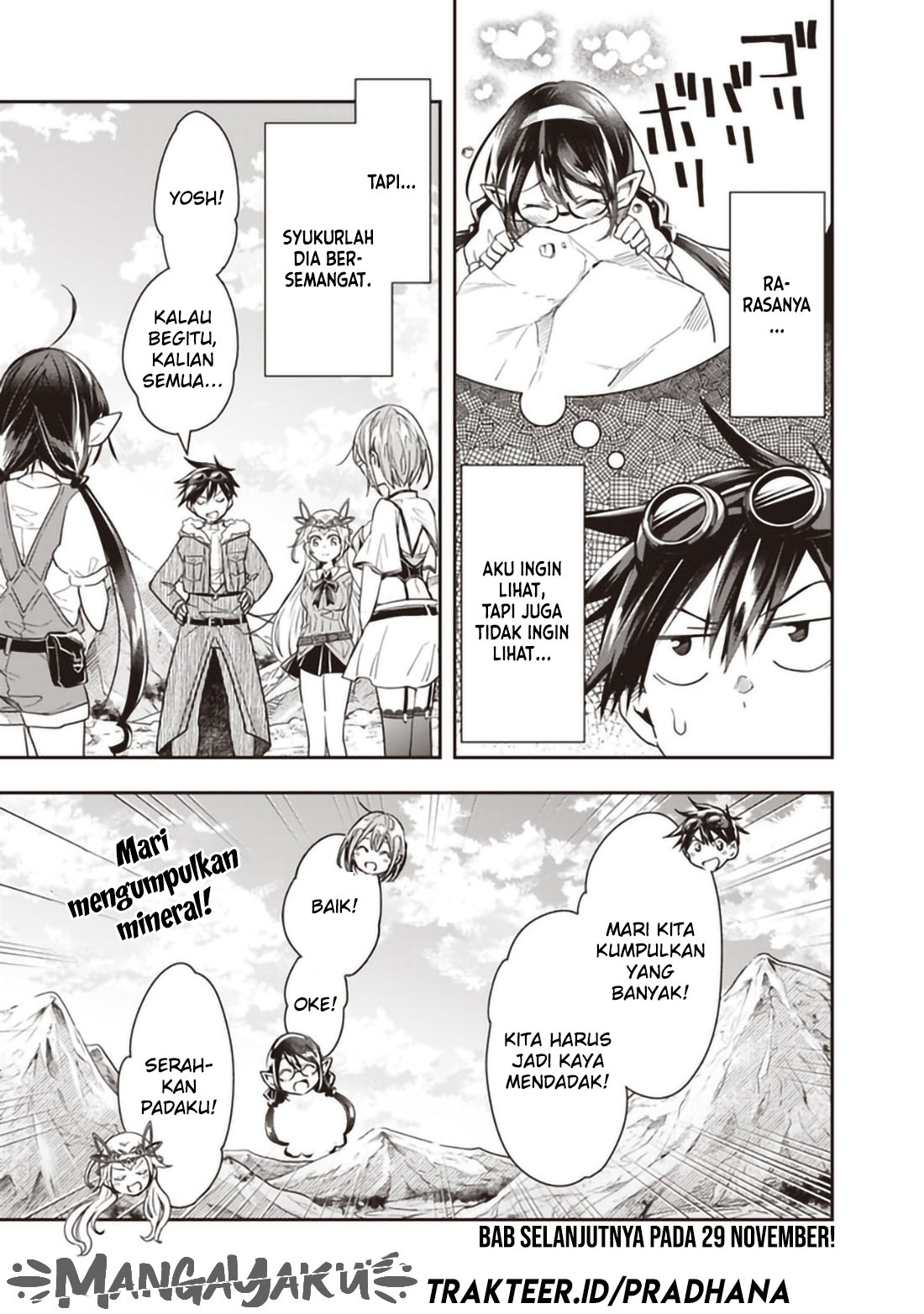 isekai-monster-breeder - Chapter: 33