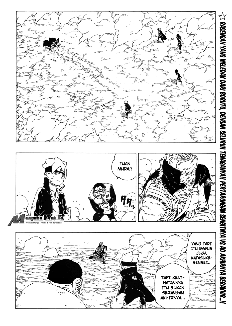 boruto - Chapter: 22