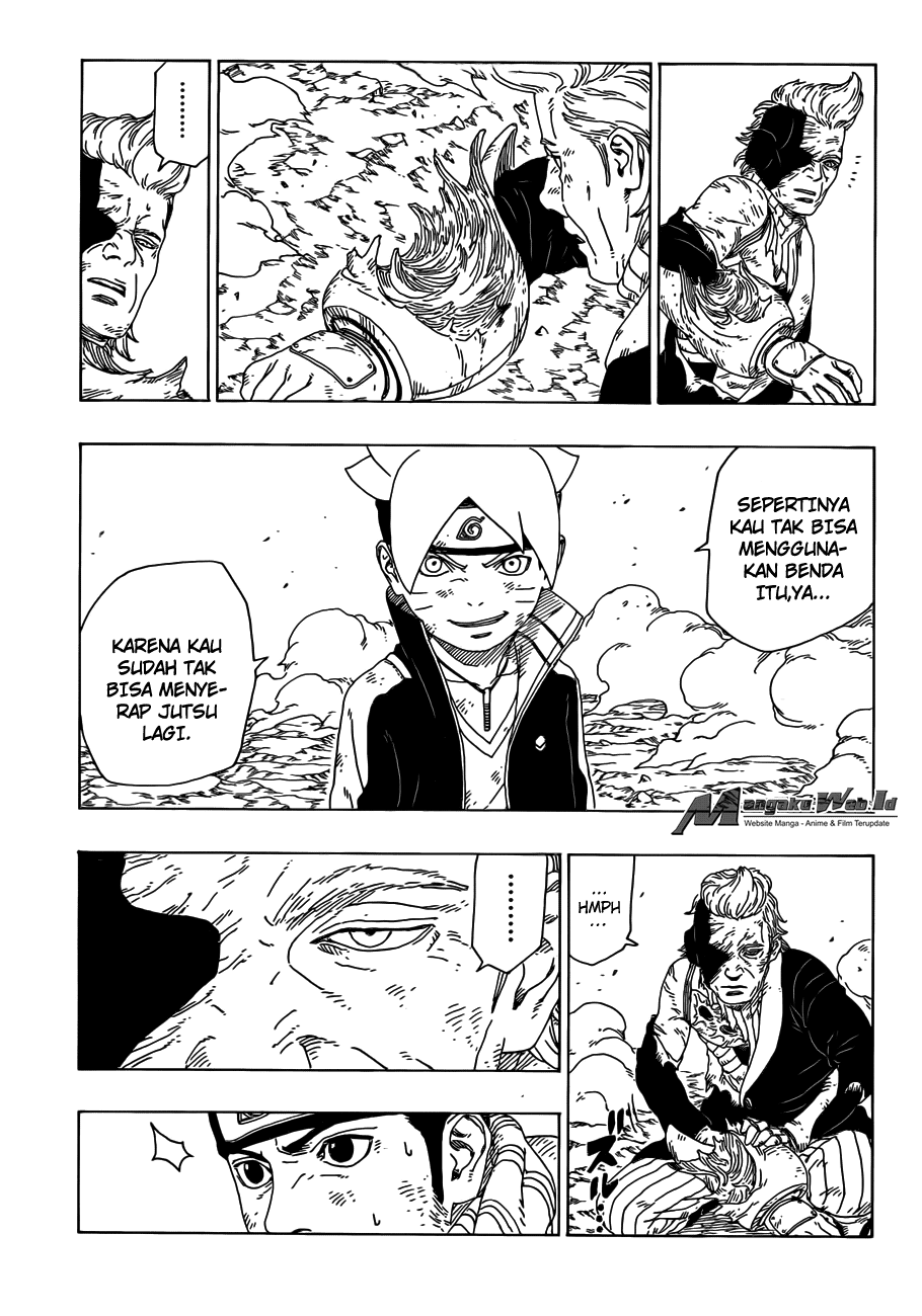 boruto - Chapter: 22