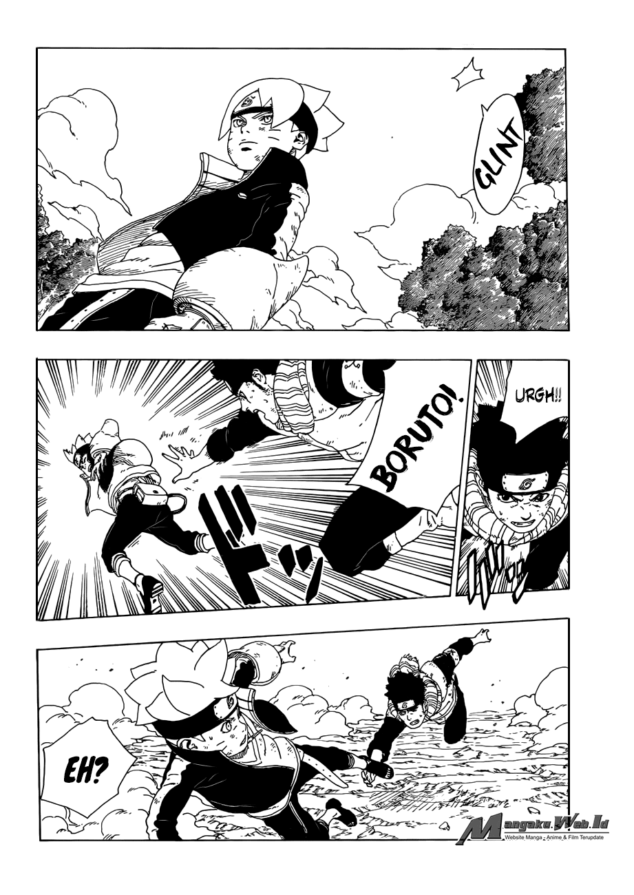 boruto - Chapter: 22