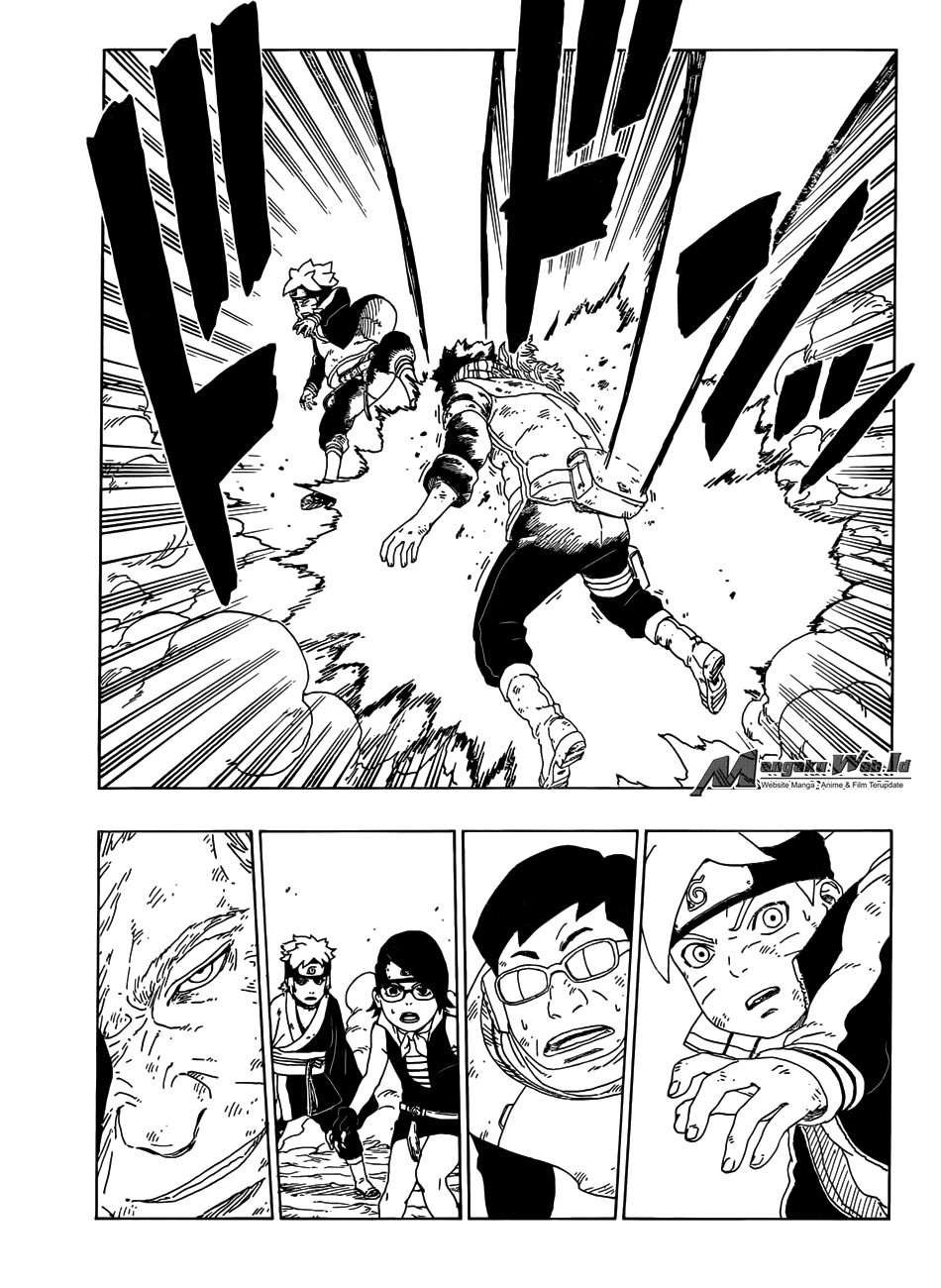 boruto - Chapter: 22