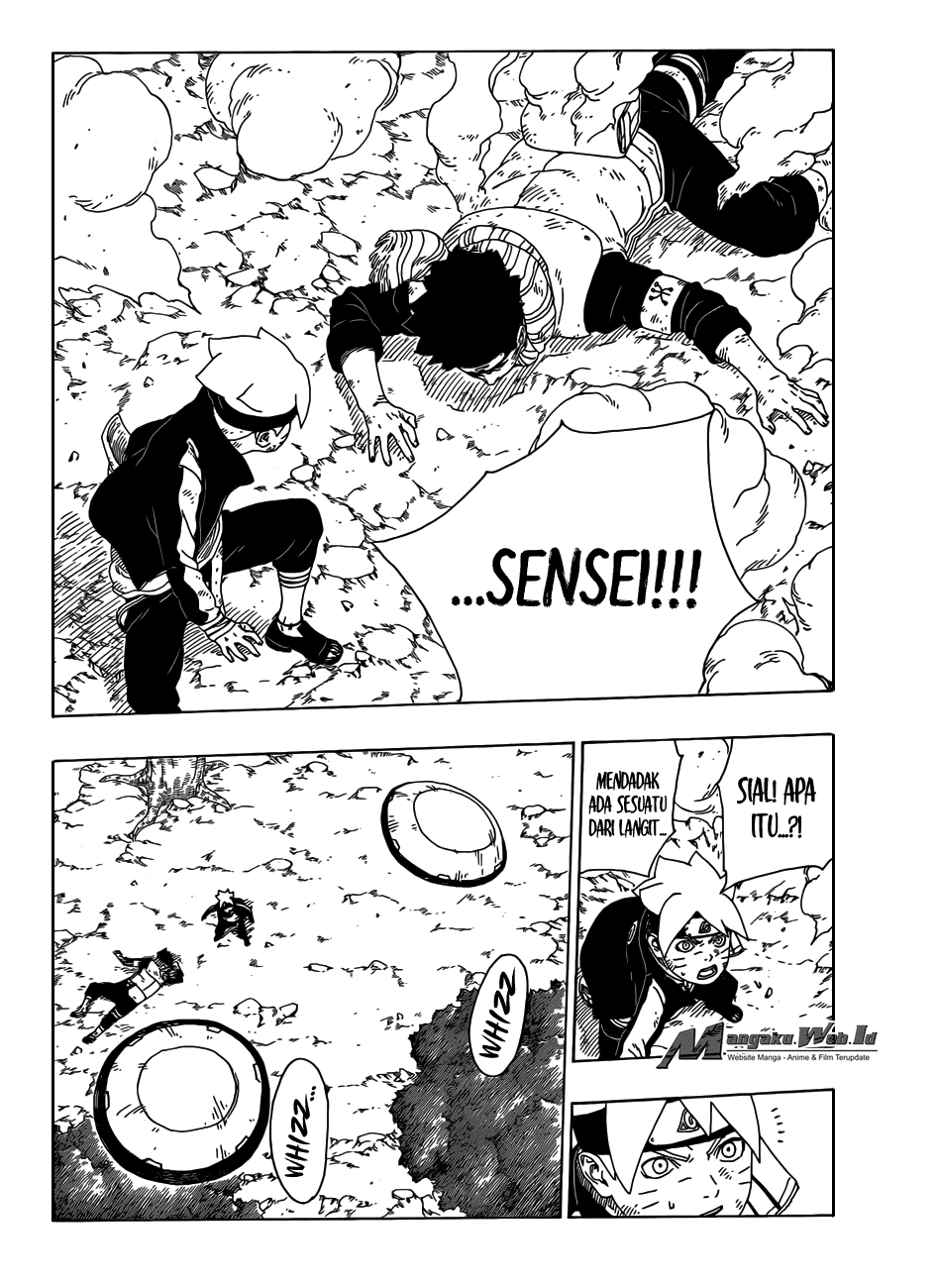 boruto - Chapter: 22