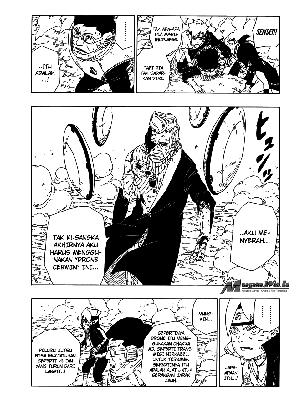 boruto - Chapter: 22