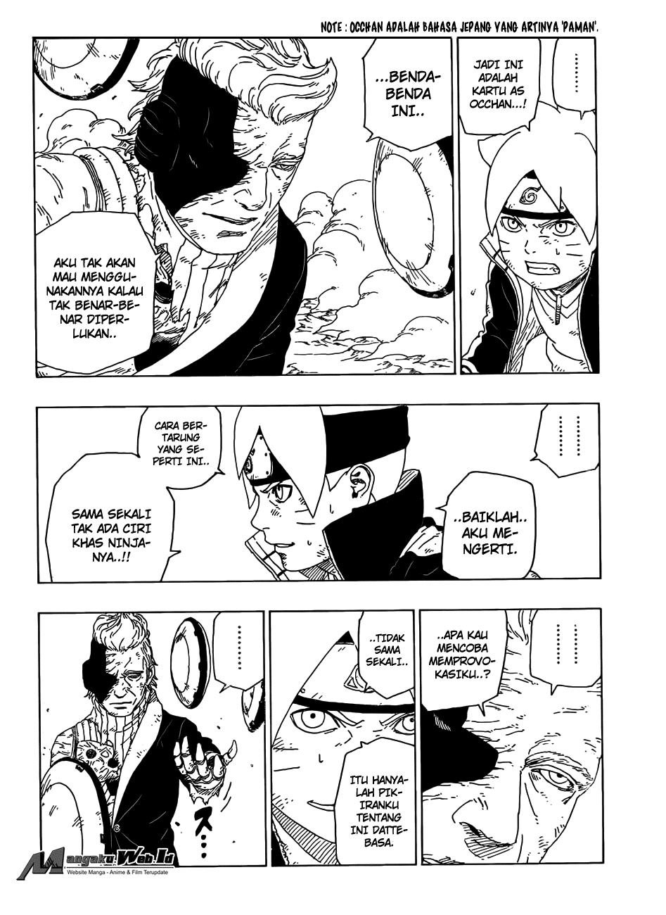 boruto - Chapter: 22