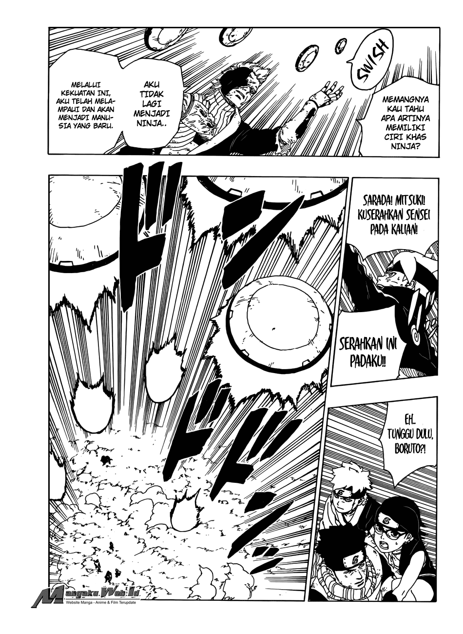 boruto - Chapter: 22