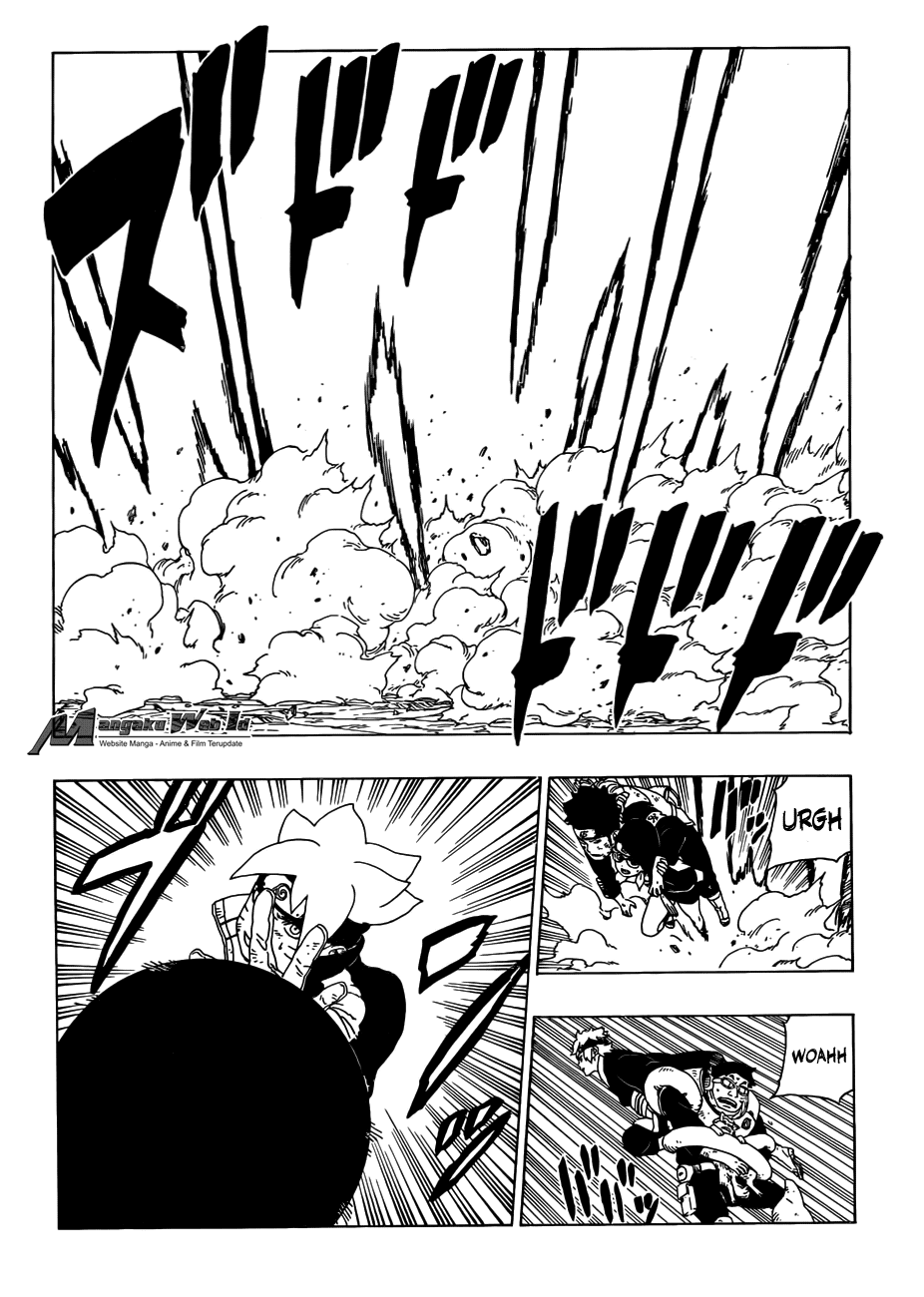 boruto - Chapter: 22