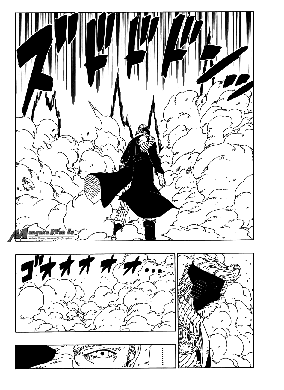 boruto - Chapter: 22