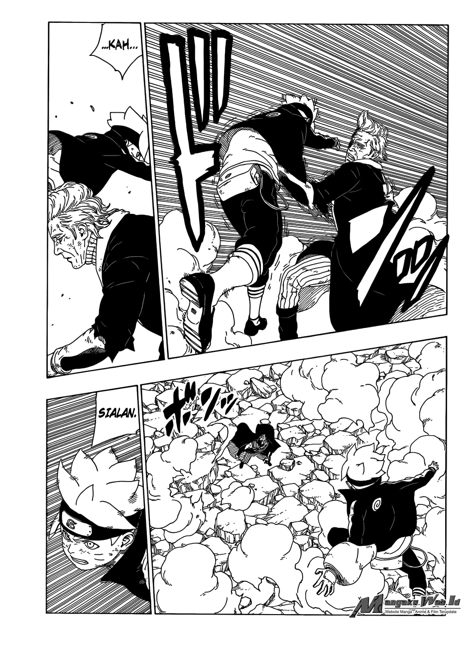 boruto - Chapter: 22