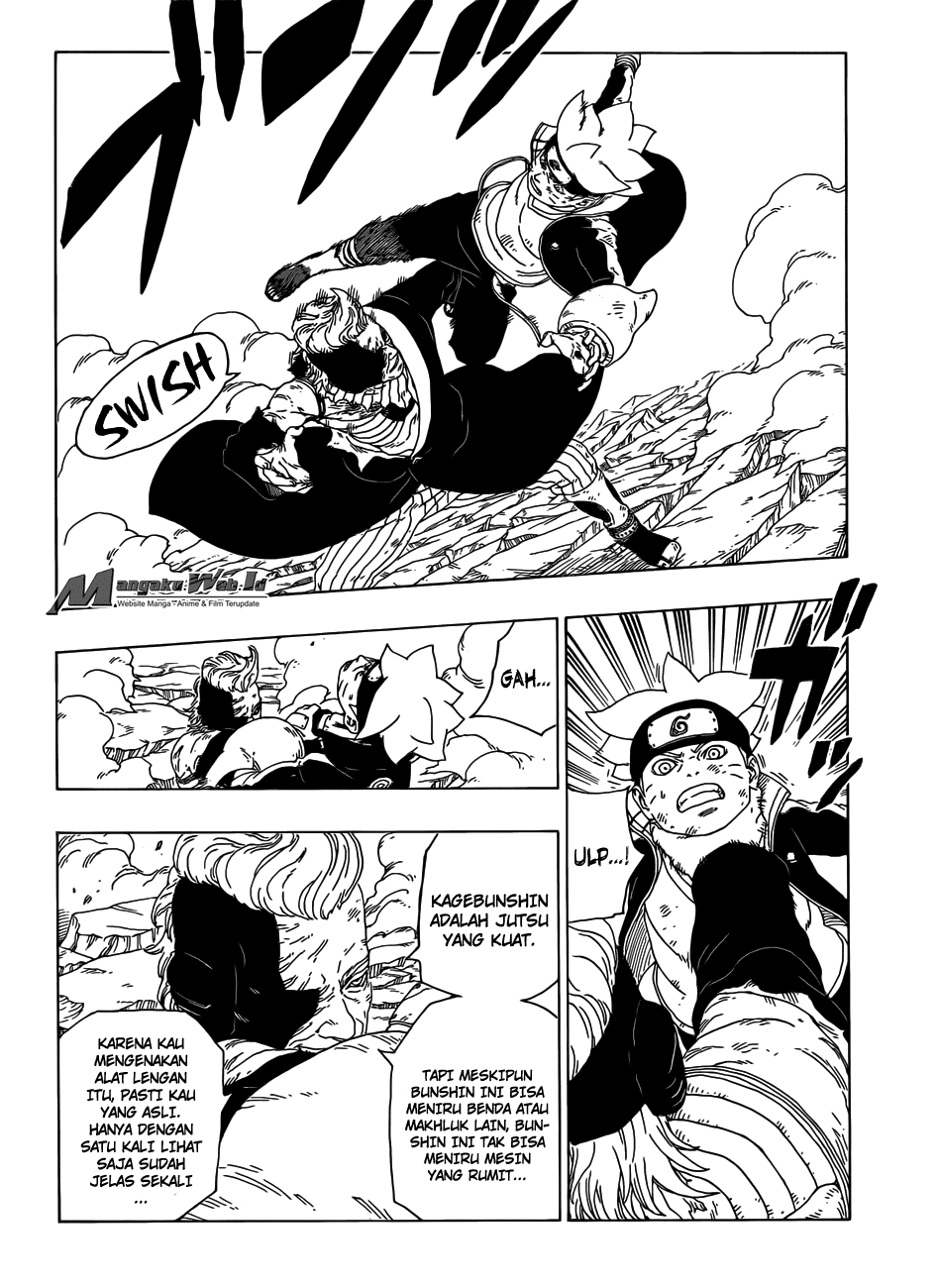 boruto - Chapter: 22