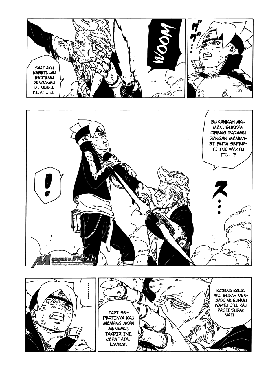 boruto - Chapter: 22