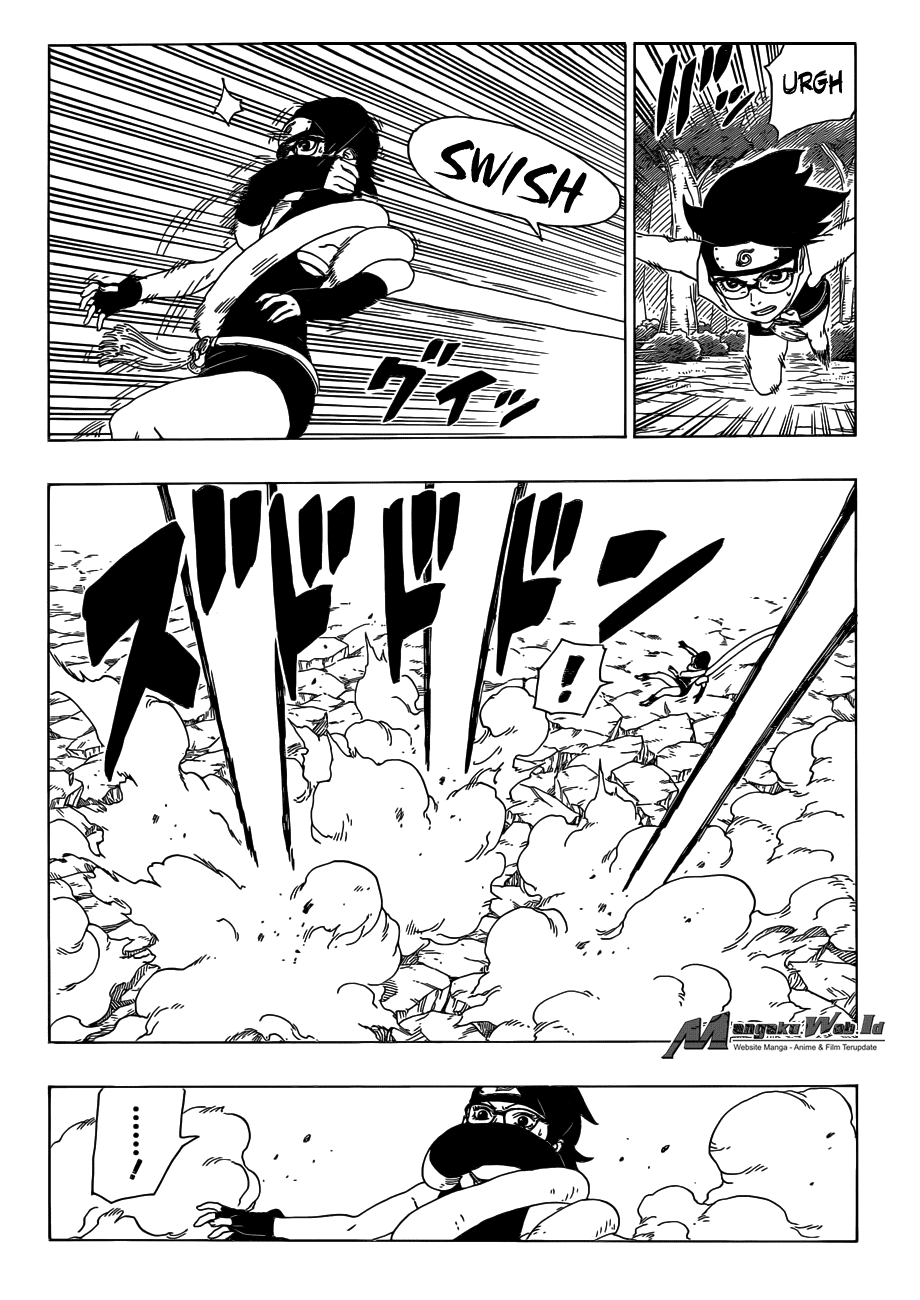 boruto - Chapter: 22