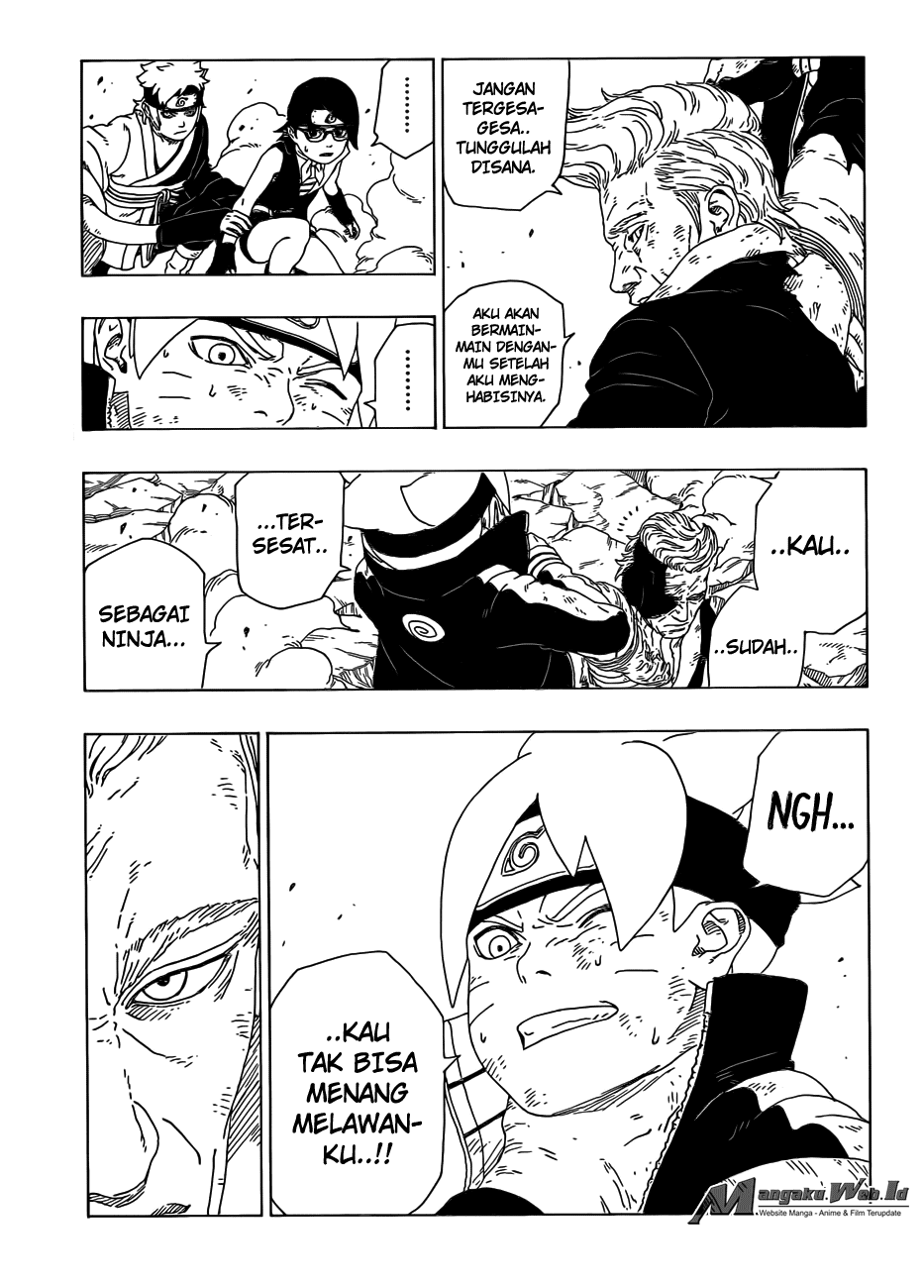 boruto - Chapter: 22