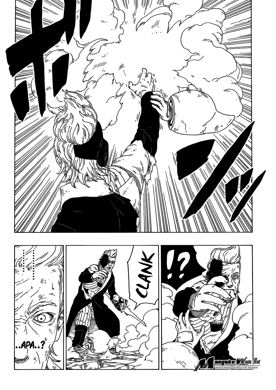 boruto - Chapter: 22