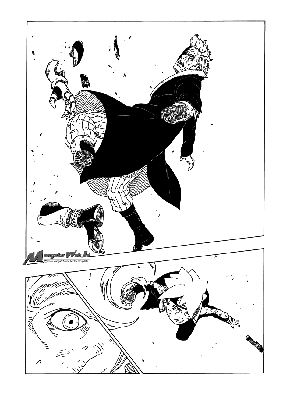 boruto - Chapter: 22